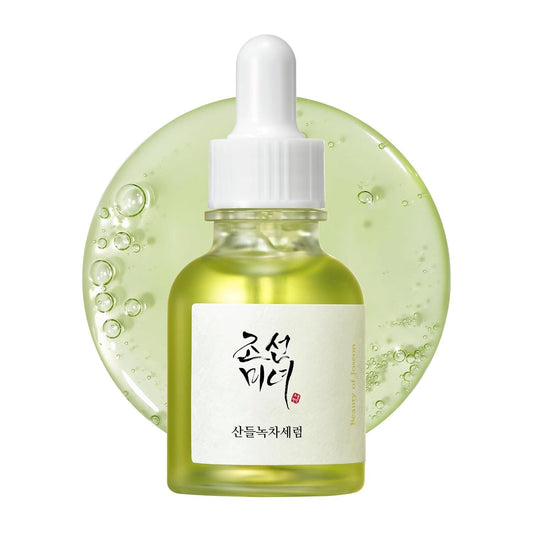 BEAUTY OF JOSEON - Soothing Serum: Green Tea + Panthenol 