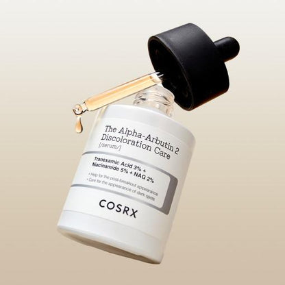 Cosrx - Alpha-Arbutin 2% Anti-Dark Spot Serum