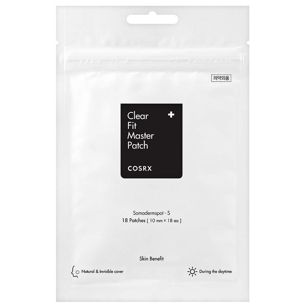 Cosrx - Clear fit master patch