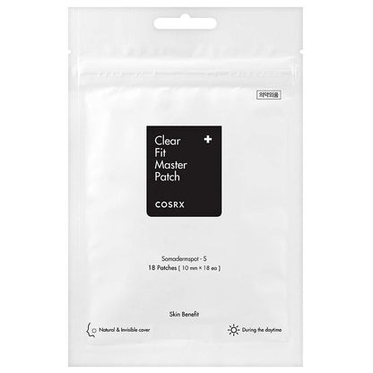 Cosrx - Clear fit master patch