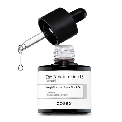 Cosrx - The Niacinamide 15 Serum