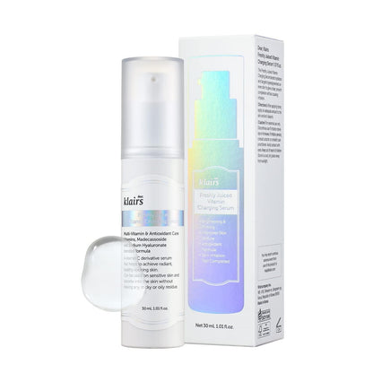 Dear Klairs - Freshly Juiced Vitamin Charging Serum