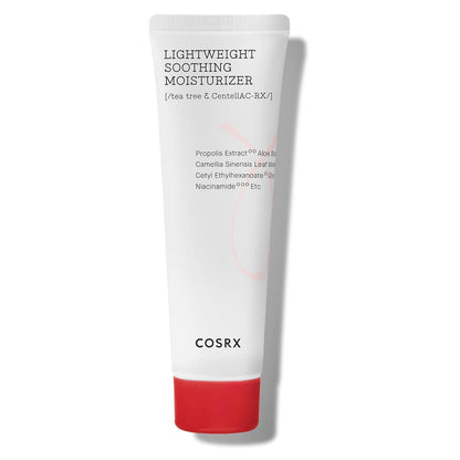 Cosrx - AC Collection Light Soothing Moisturizer