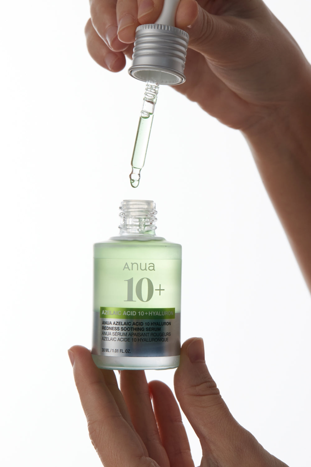 Anua – Azelaic Hyaluron Soothing Serum
