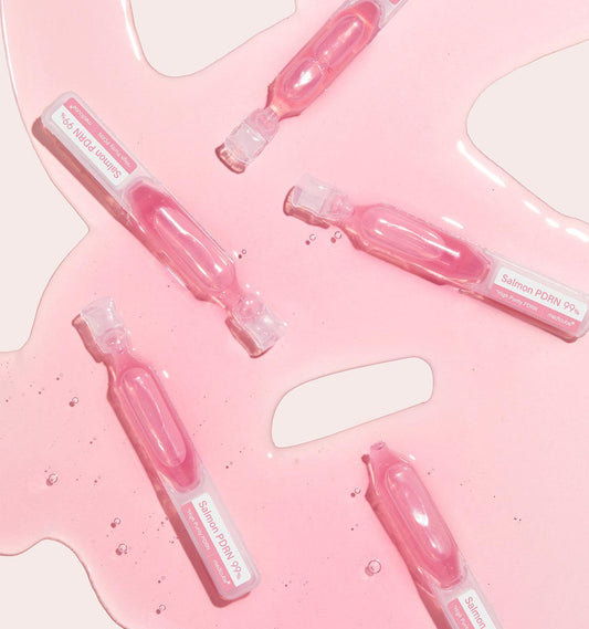 Medicube - PDRN Pink one day serum set 1.5ml*10ea