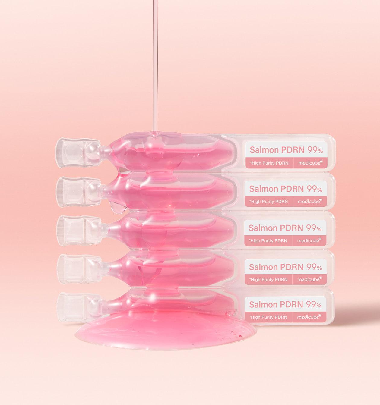 Medicube - PDRN Pink one day serum set 1.5ml*10ea