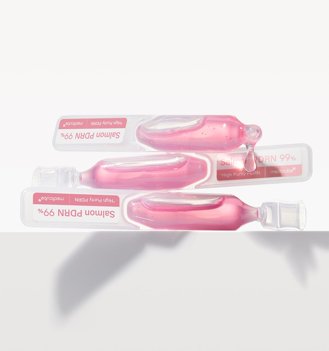 Medicube - PDRN Pink one day serum set 1.5ml*10ea