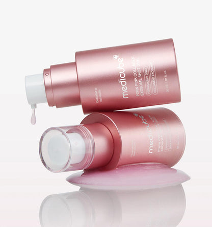 Medicube - PDRN Pink Collagen Exosome Shot Ampoule 2000