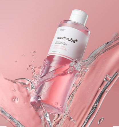 Medicube - PDRN Pink Cica Soothing Toner