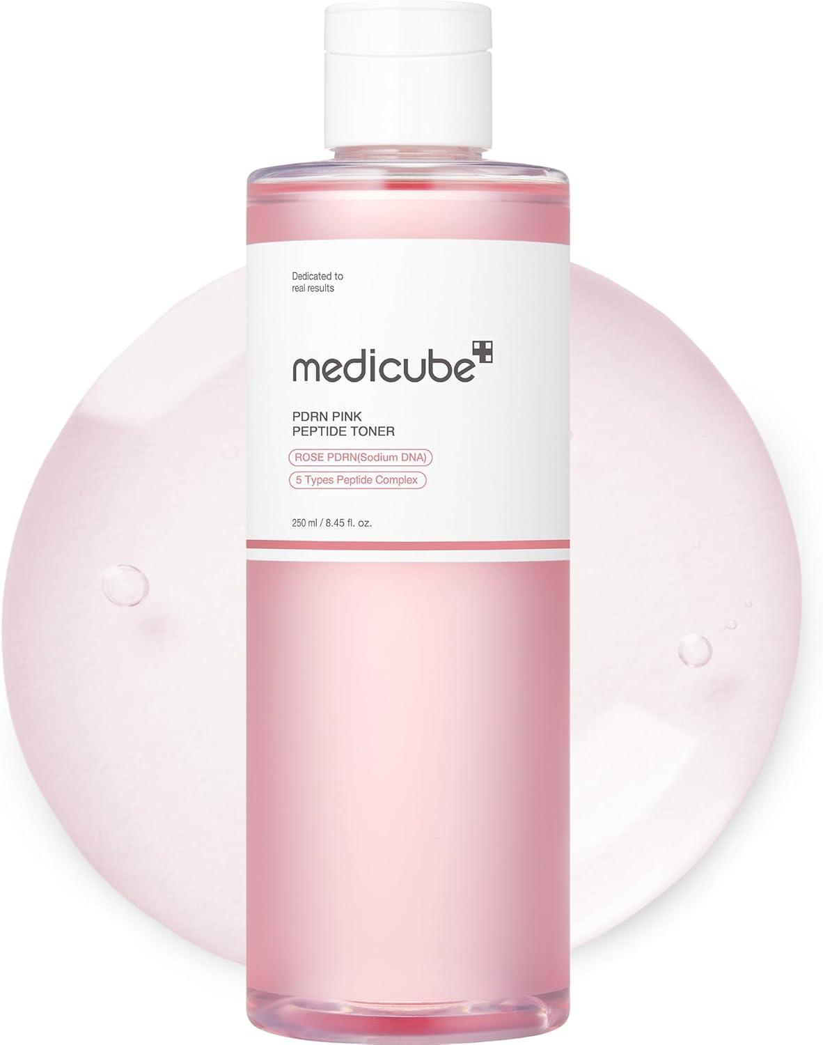 Medicube - PDRN Pink Cica Soothing Toner