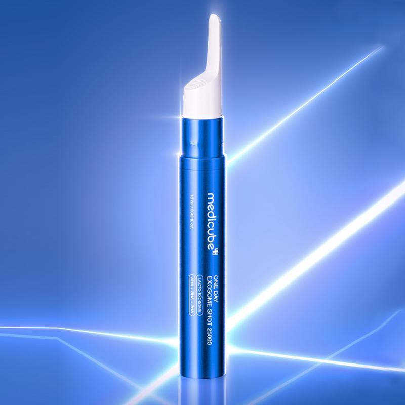 Medicube - Zero One day Exosome shot pore ampoule 25000