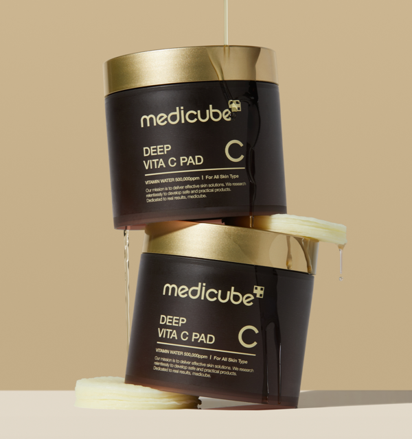 Medicube - Deep Vita C Pad