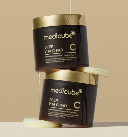 Medicube - Deep Vita C Pad
