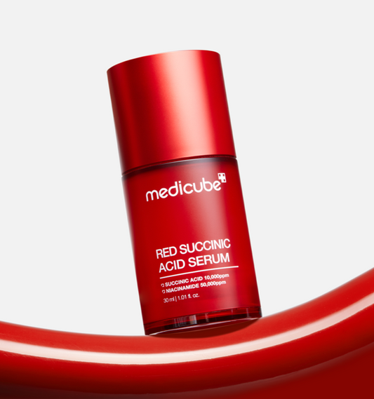 Medicube - Red Succinic Acid Serum