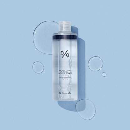 Dr.Ceuracle - Pro Balance Biotics Toner