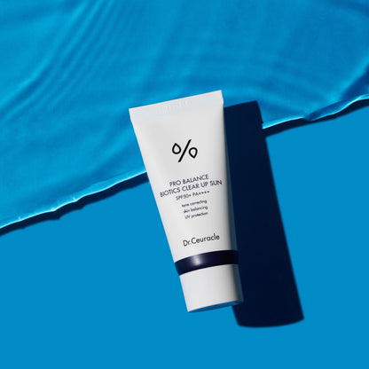 Dr.Ceuracle - Pro Balance Biotics Clear Up Sun