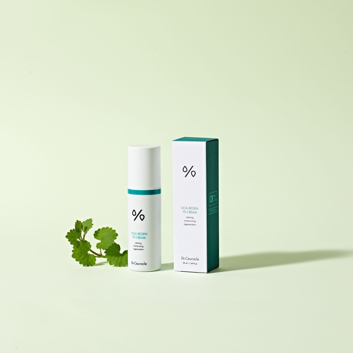 Dr.Ceuracle - Cica Regen 70 Cream