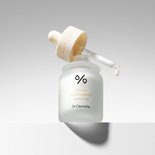 Dr.Ceuracle - Vegan Niacin & Rice Ampoule