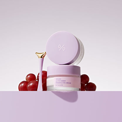 Dr.Ceuracle - Vegan Active Berry Firming Eye Cream