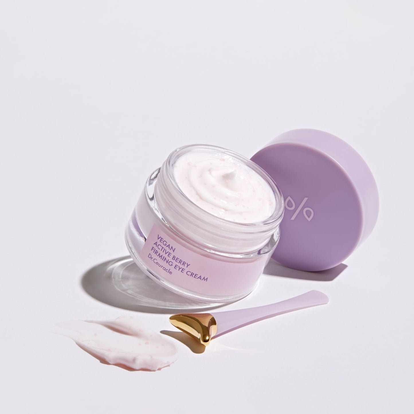 Dr.Ceuracle - Vegan Active Berry Firming Eye Cream