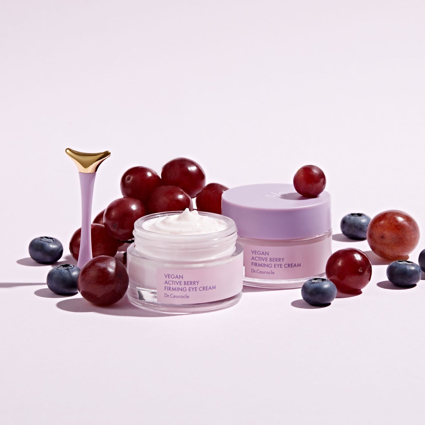 Dr.Ceuracle - Vegan Active Berry Firming Eye Cream