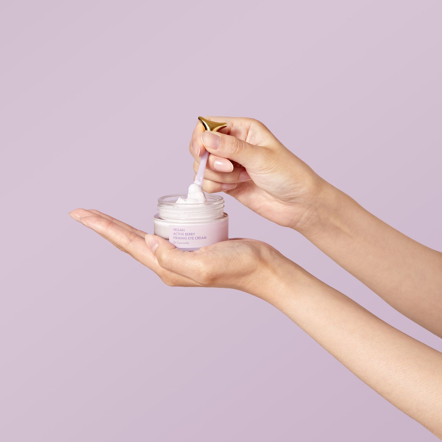 Dr.Ceuracle - Vegan Active Berry Firming Eye Cream