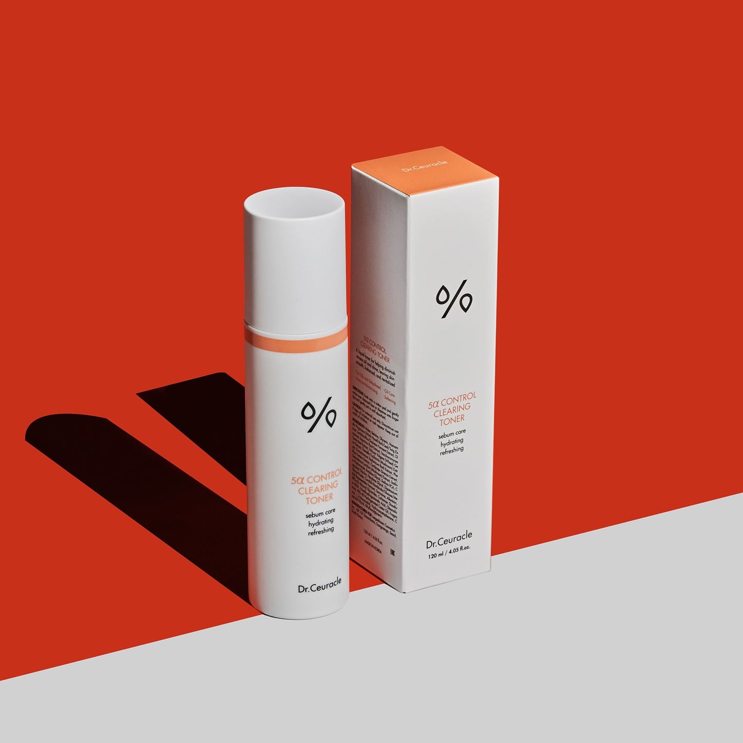 Dr.Ceuracle - 5α Control Clearing Toner