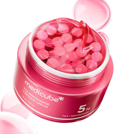 Medicube - TXA Niacinamide Capsule Cream