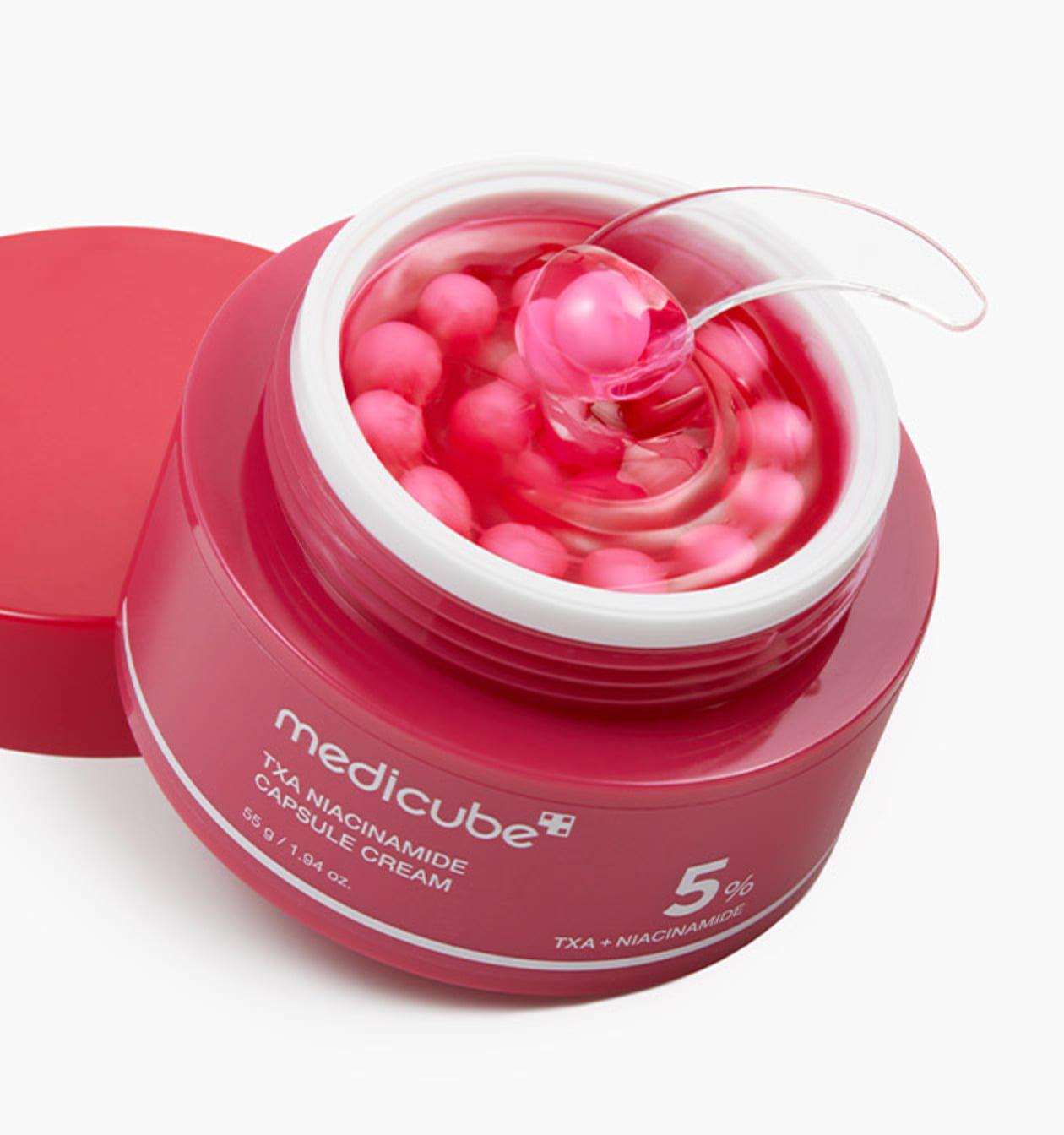 Medicube - TXA Niacinamide Capsule Cream