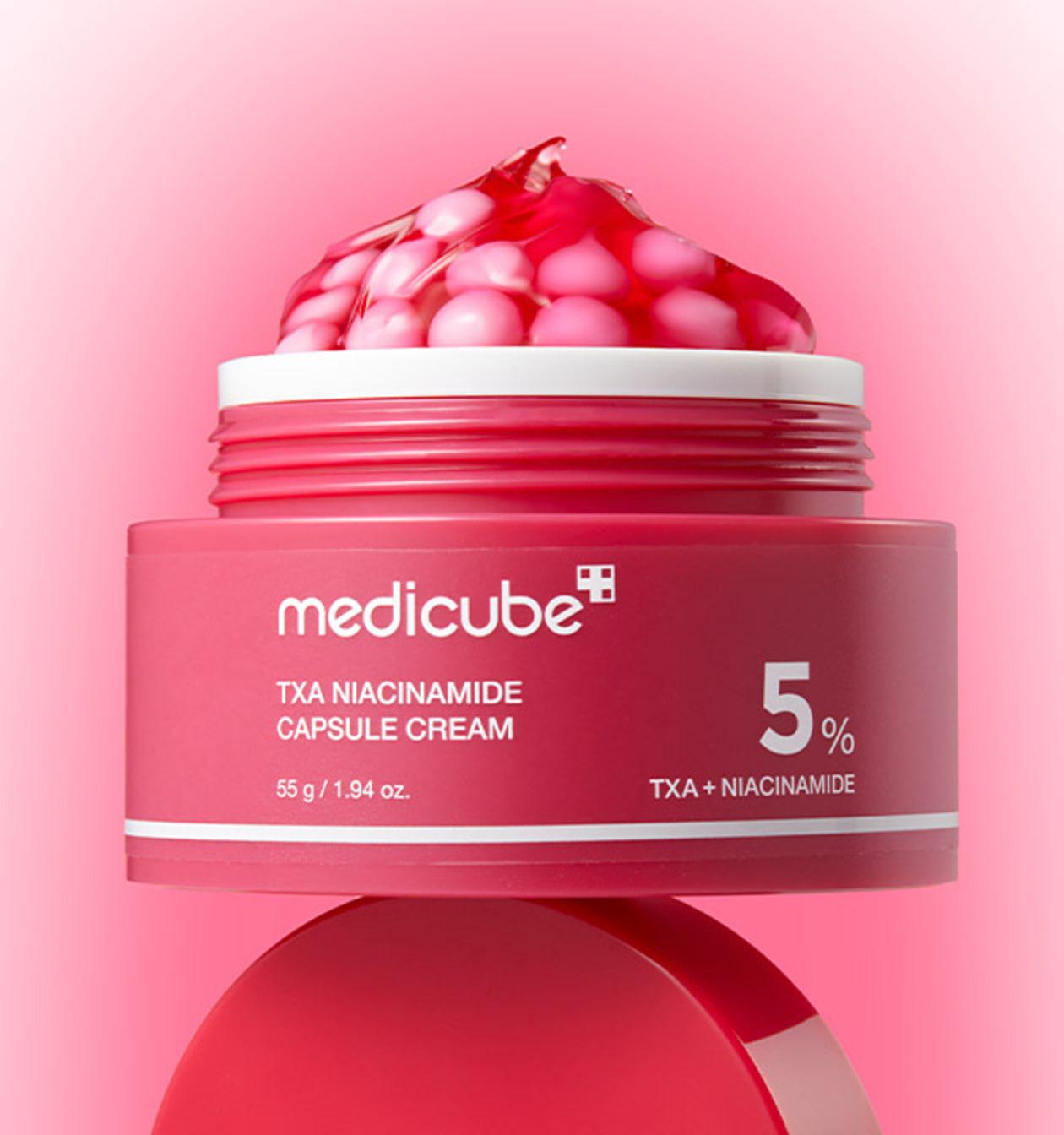 Medicube - TXA Niacinamide Capsule Cream