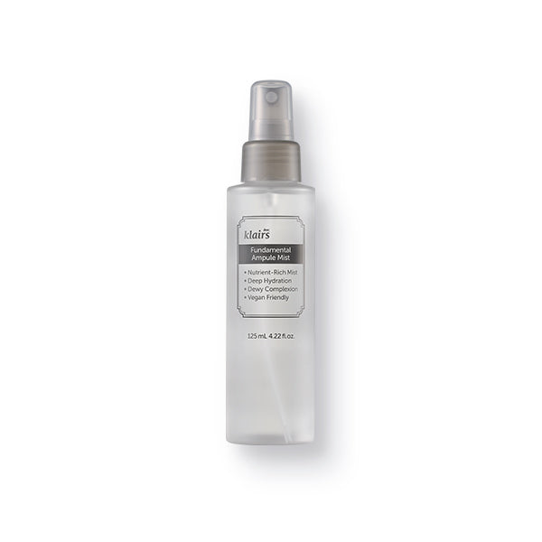 Dear Klairs - Fundamental Ampule Mist