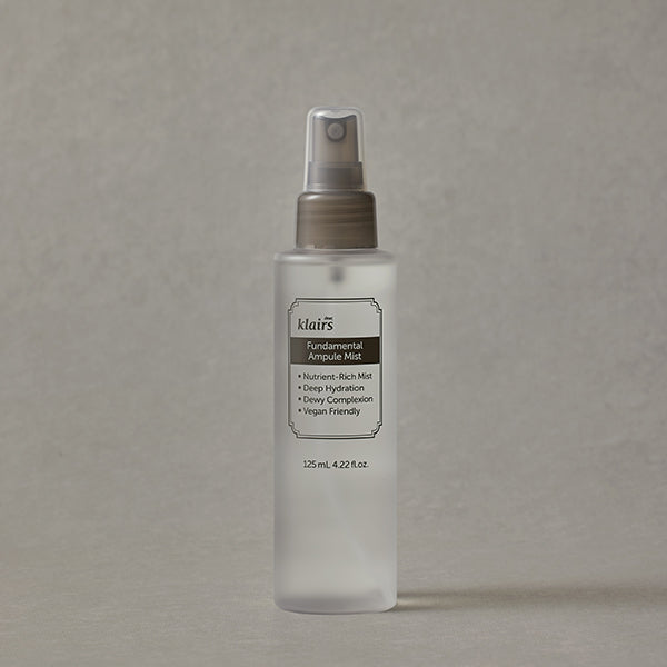 Dear Klairs - Fundamental Ampule Mist