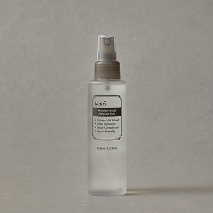 Dear Klairs - Fundamental Ampule Mist