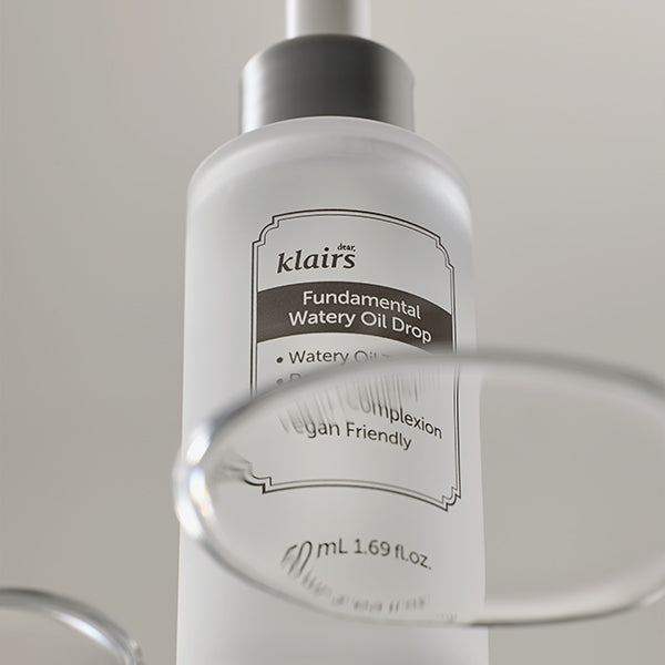 Dear Klairs - Fundamental Watery Oil Drop