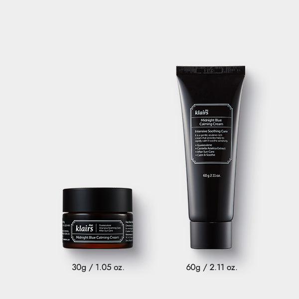 Dear Klairs - Midnight Blue Calming Cream