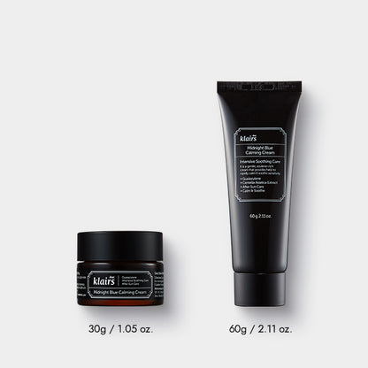 Dear Klairs - Midnight Blue Calming Cream