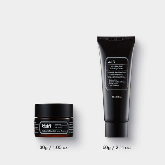Dear Klairs - Midnight Blue Calming Cream