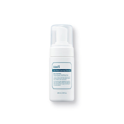 Dear Klairs - Rich Moist Foaming Cleanser