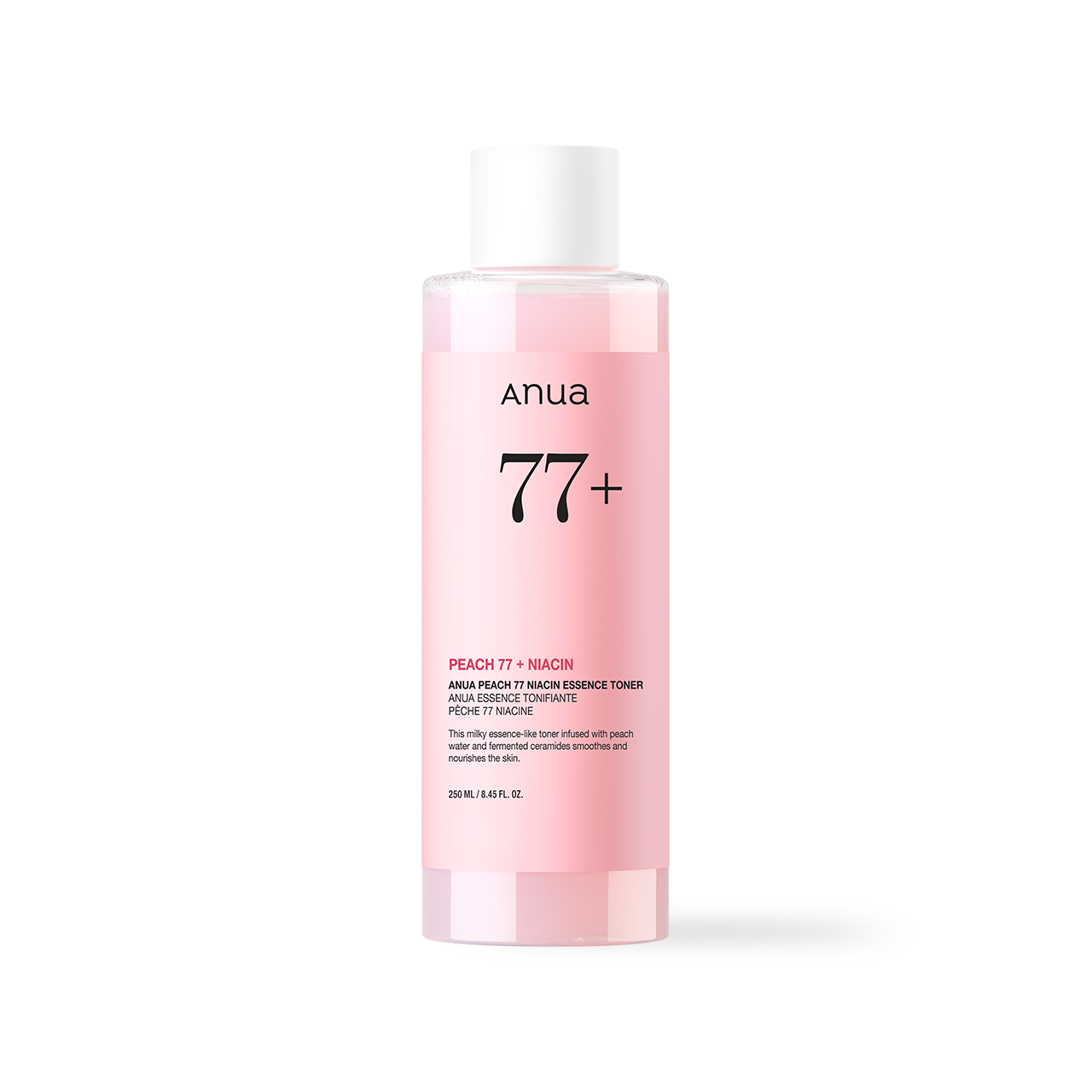 Anua - Peach 77 Niacin Essence Toner