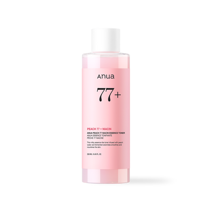 Anua - Peach 77 Niacin Essence Toner