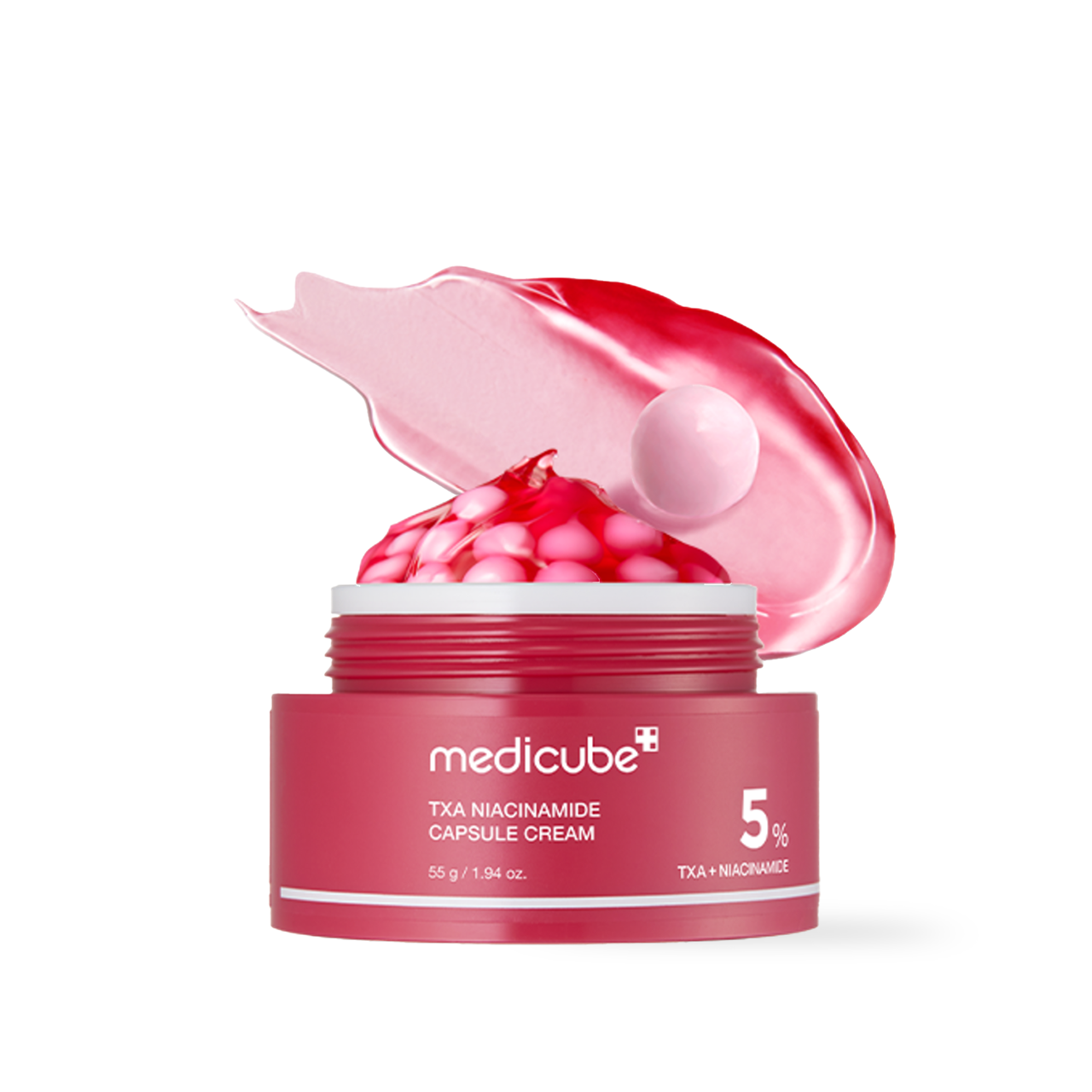 Medicube - TXA Niacinamide Capsule Cream