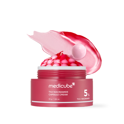 Medicube - TXA Niacinamide Capsule Cream