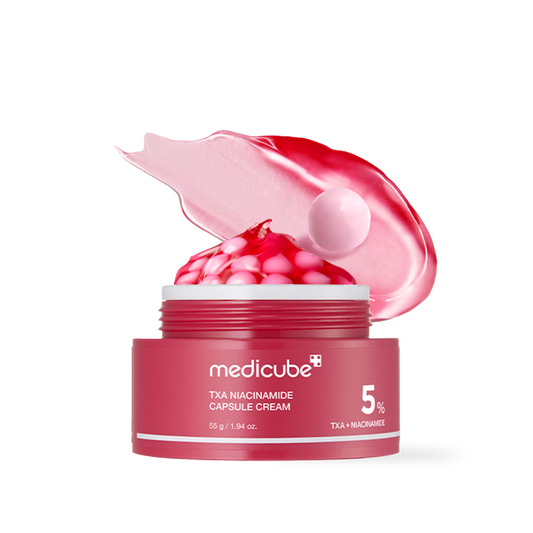 Medicube - TXA Niacinamide Capsule Cream