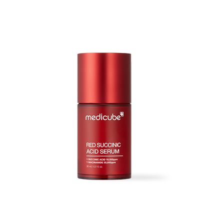 Medicube - Red Succinic Acid Serum