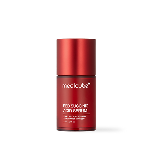 Medicube - Red Succinic Acid Serum
