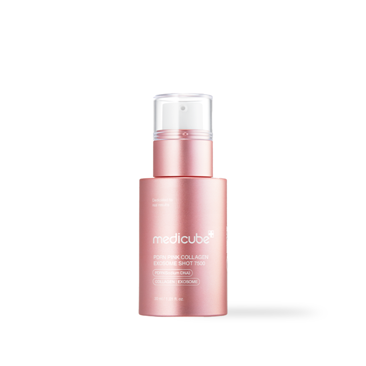 Medicube - PDRN Pink Collagen Exosome Shot Ampoule 7500