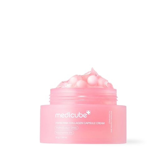 Medicube - PDRN Pink Collagen Capsule Cream