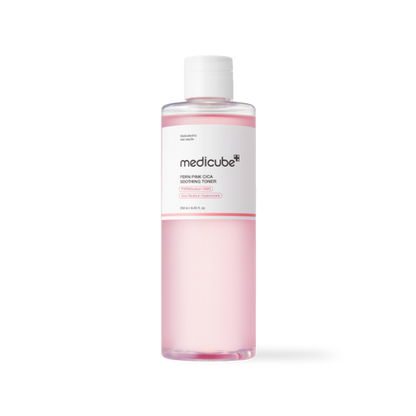 Medicube - PDRN Pink Cica Soothing Toner