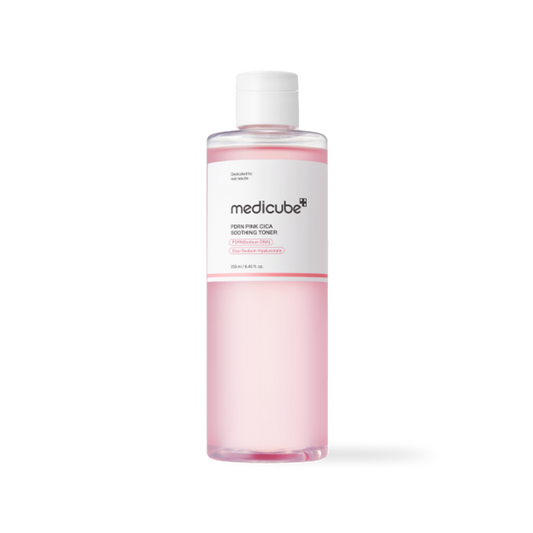 Medicube - PDRN Pink Cica Soothing Toner