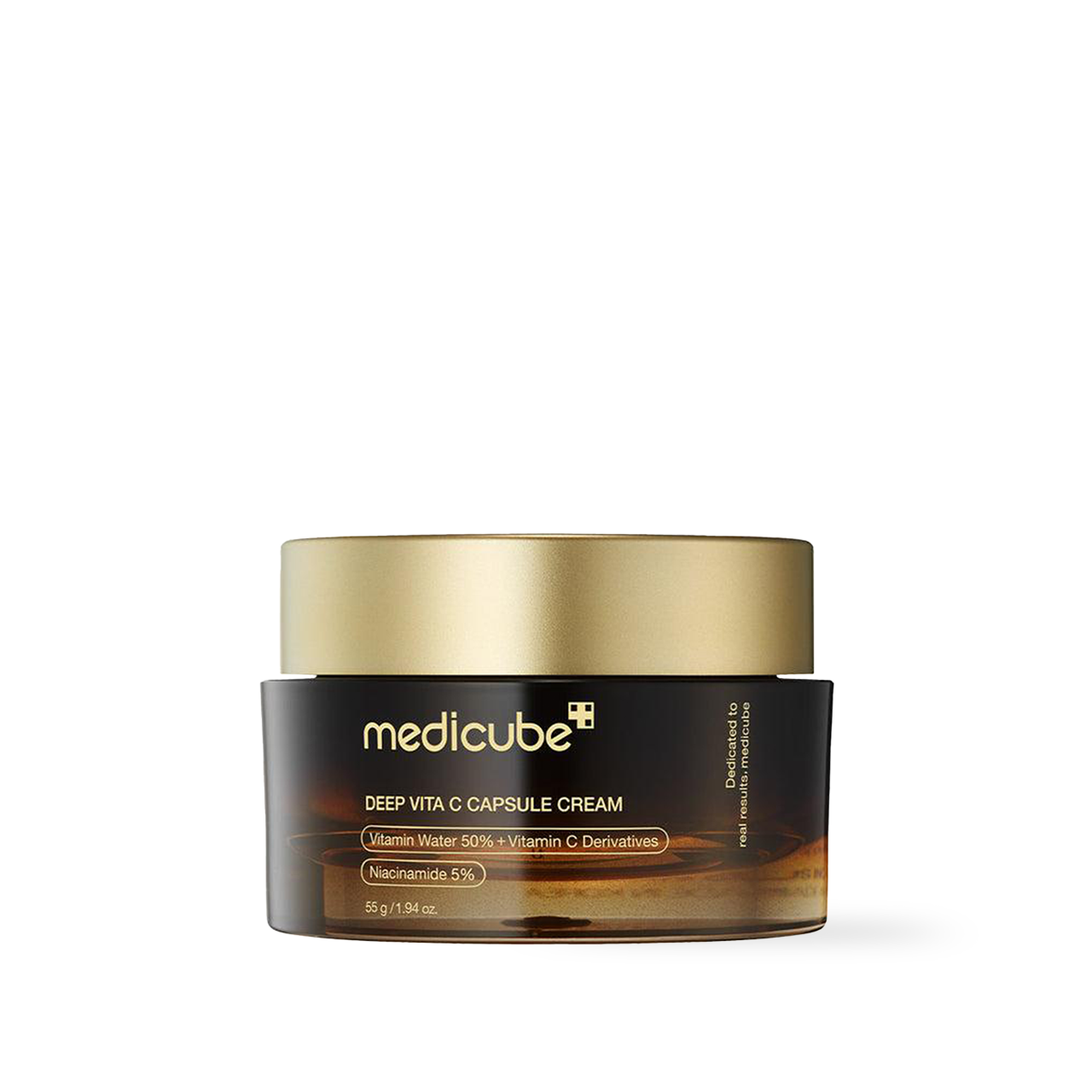Medicube - Deep Vita C Capsule Cream